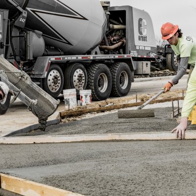 Quality Curb and Concrete Flatwork